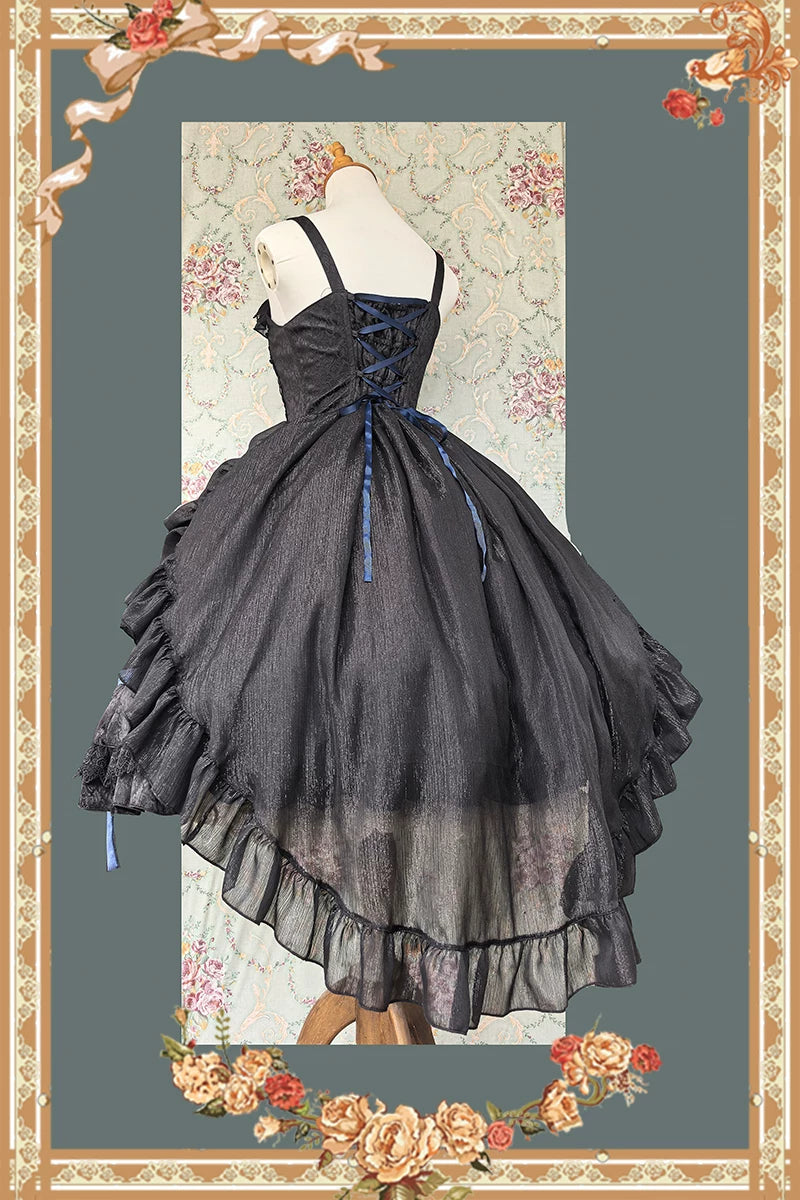 Infanta - Lilith's Cage - Layered Gothic JSK