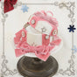 Large · Pink-white · In stock