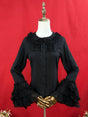 Black - Hime Sleeve / S