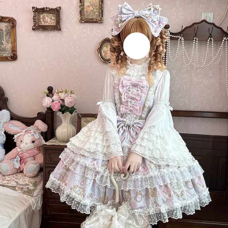 Hanguliang Candelabra Chapter JSK Dress