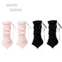 Pink + Black 2-piece set / One Size