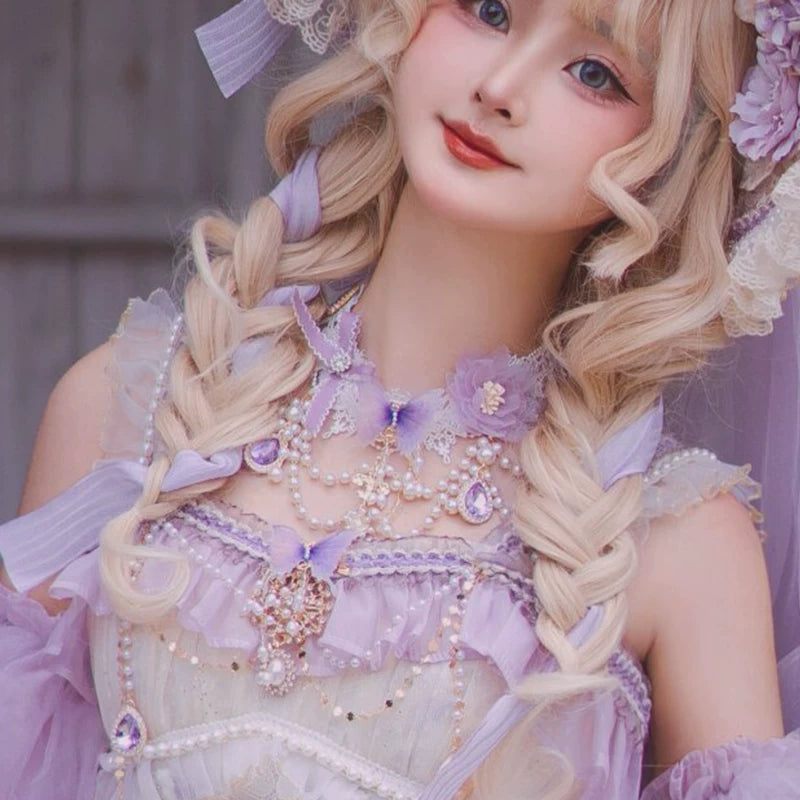 Cat Fairy - Sweet Lolita Bridal Accessory - Individually Selectable