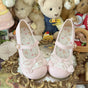 Pink - 2.5 cm Heel / 34