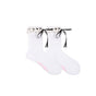 One Size / Black - short socks