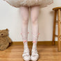 Pink bow, new version / One Size