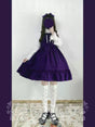 Dark purple / S
