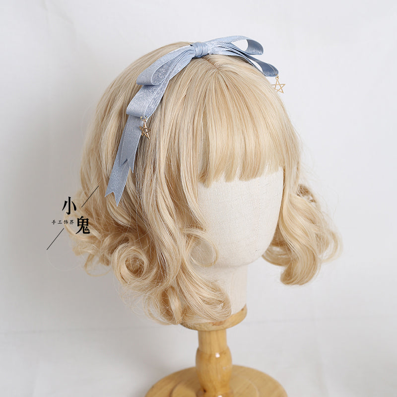 Xiaogui - Kawaii Lolita Cinnamoroll Headdress - KC Headwear