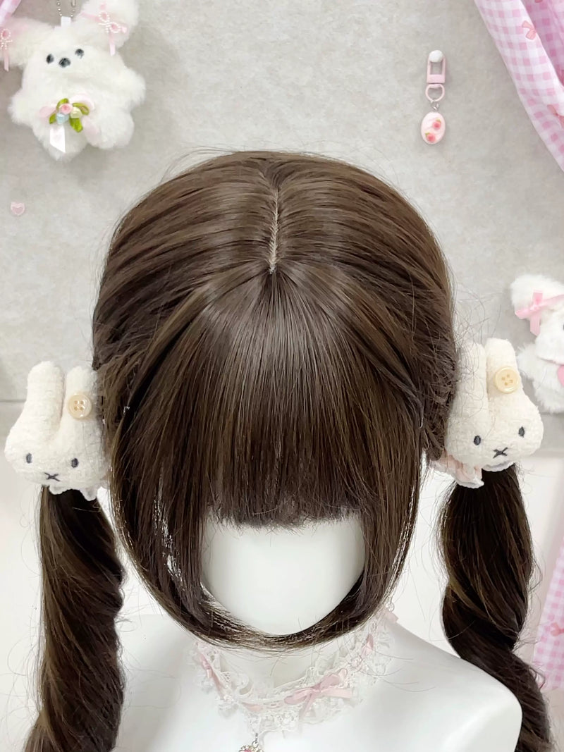 Kunkun Fish twin-tail curly wig - view 4