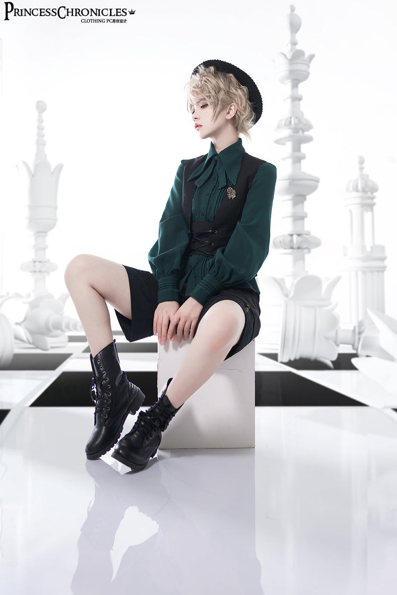 Princess Chronicles - Almes - Ouji Lolita Waist Pendants