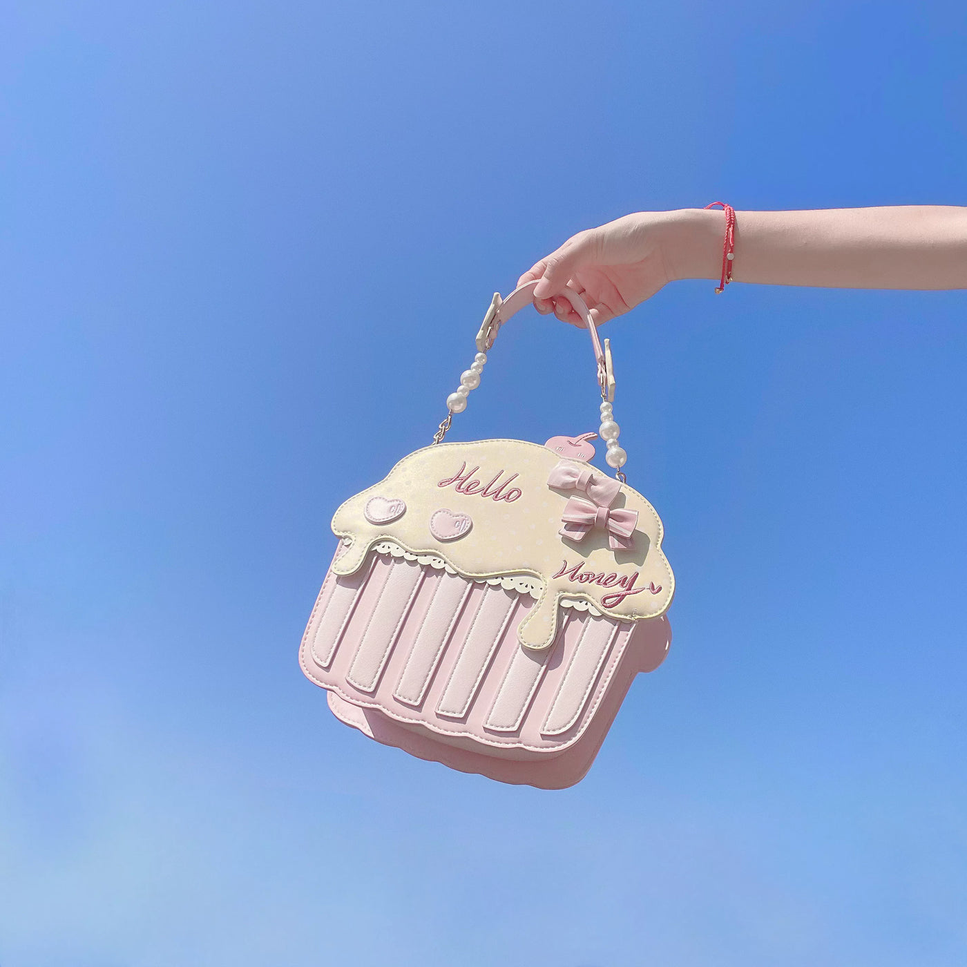 Lolita - Summer Sweetheart Cupcake Bag - Individually Selectable