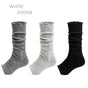 Dark gray + light gray + black, 3-pair pack / One Size