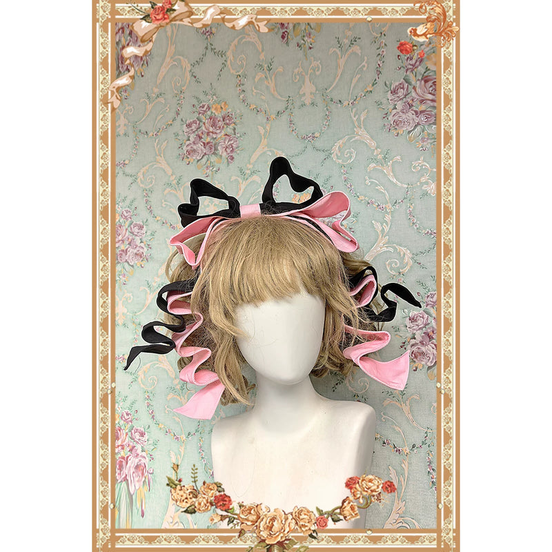 Infanta - Anti-Gravity - Shapeable Ribbon Headwear
