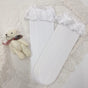 White without Bows / One Size