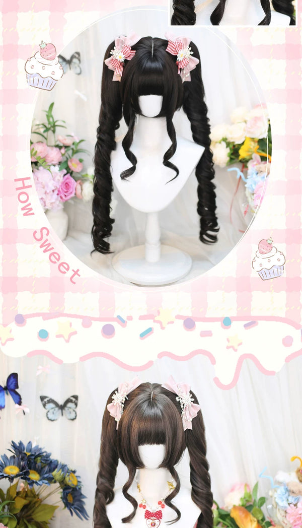 Dalao Home Lingxing long curly full wig - additional view 1