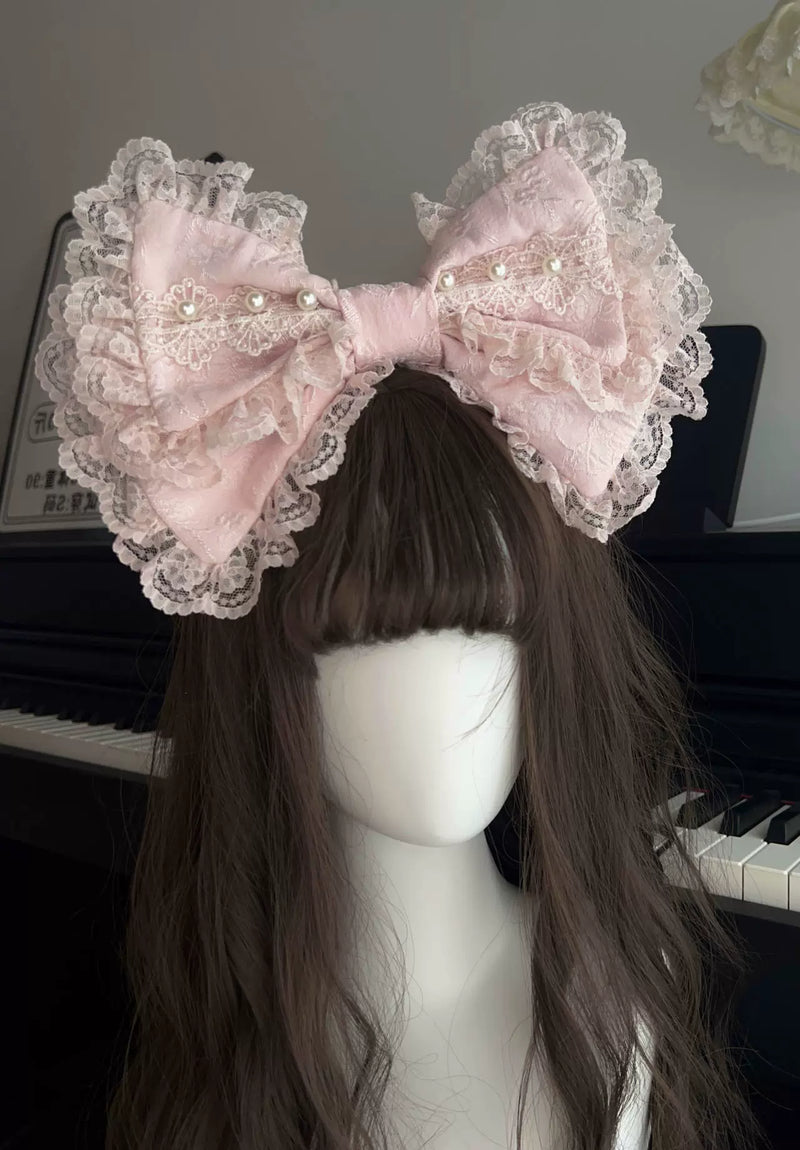 (BFM)Sugar Girl~Rose Tale~Sweet Lolita Accessories Summer Trailing Short Sleeves KC 37338:559040