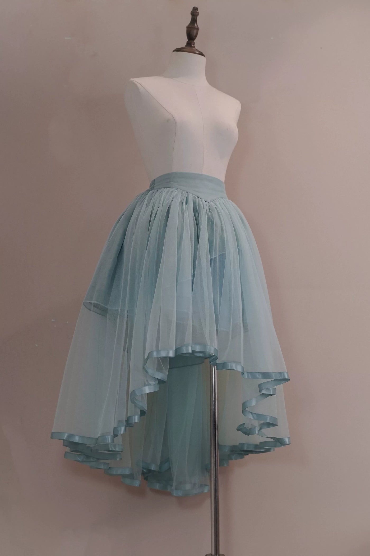 tonight - Lost Dreamland - Dreamcore Ballet Separates with Asymmetrical Vest and Skirt Options