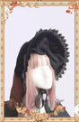 Bonnet - Black / One Size