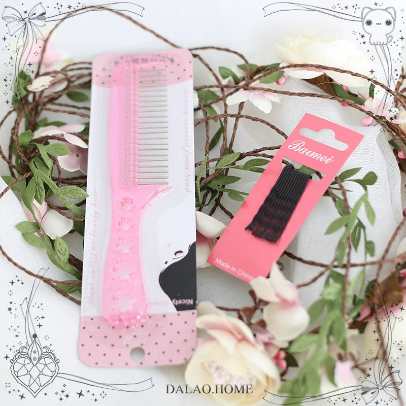 Dalao Home wig care tools and accessories - view 4