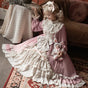 Pink OP Dress / S