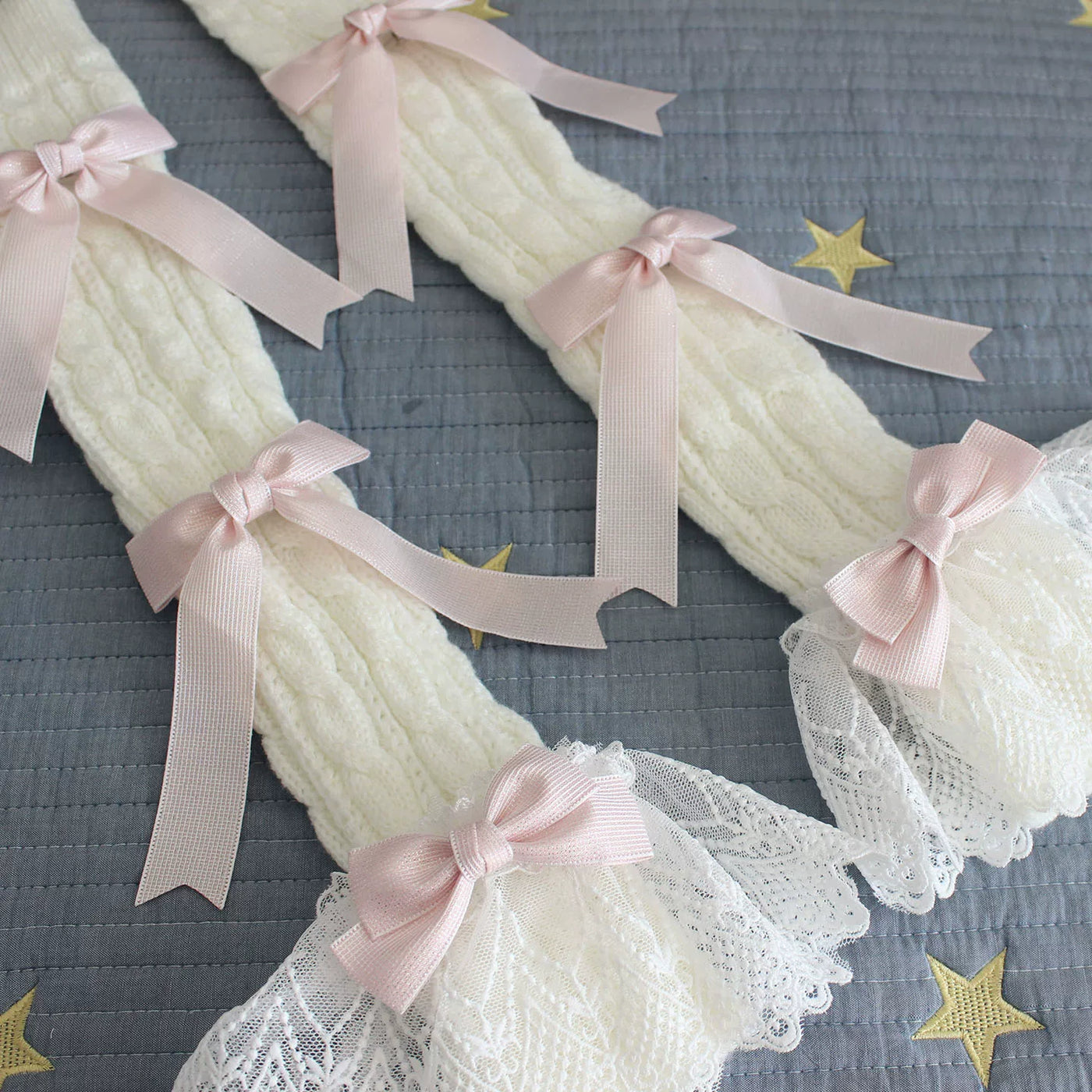 Deer Girl Handmade - Lace Veil Collection - Top Hats, KC, Arm Sleeves, Hanamaru, Headbands and Bonnets with Tulle