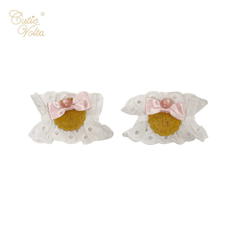 CutieVolta - Forever Happy Patisserie - Sweet Lolita OP & JSK Collection - product detail 17