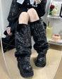 Black Long Length / One Size