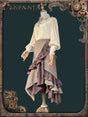 Coffee Skirt Only / M