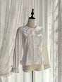White Blouse / S