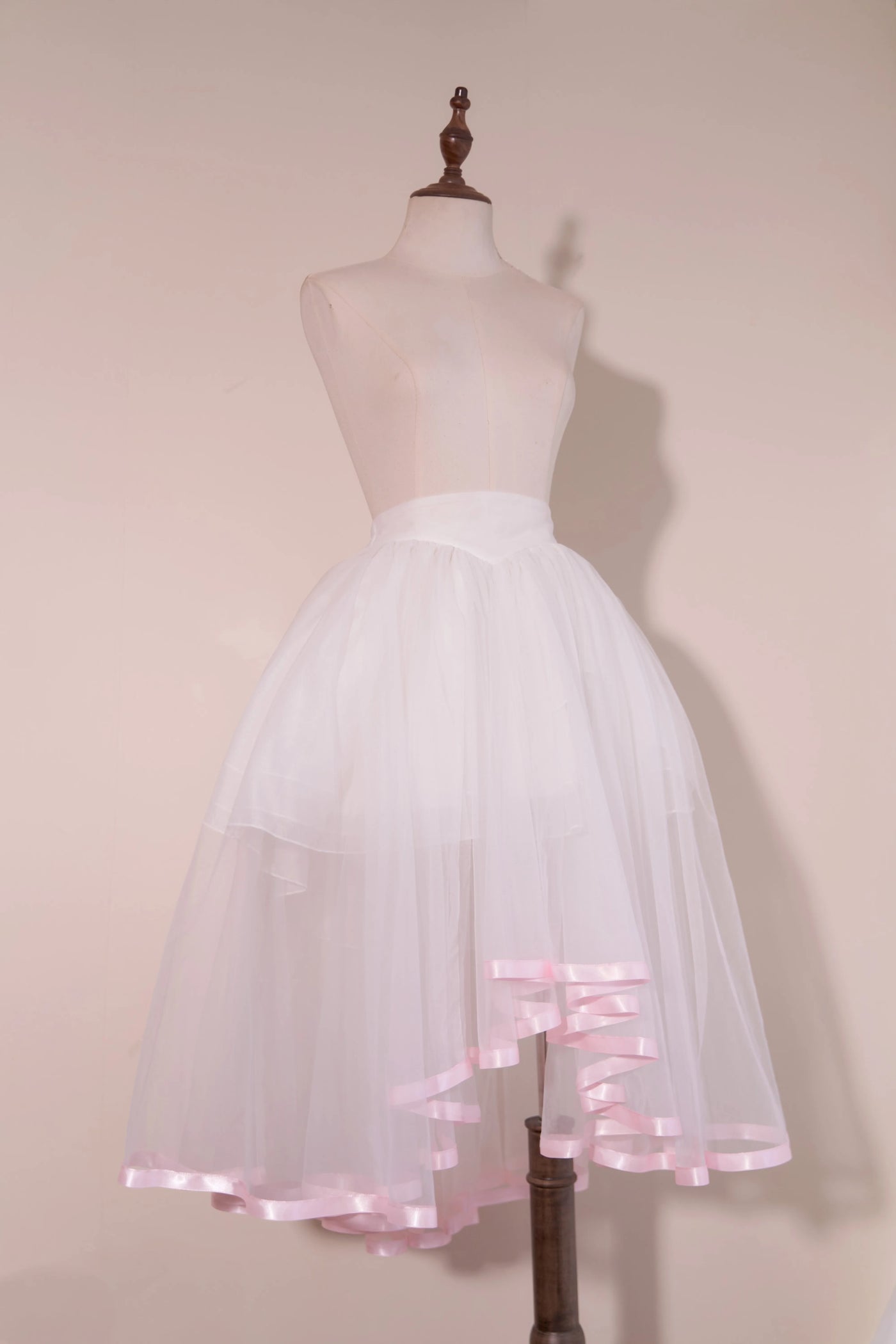 tonight - Lost Dreamland - Dreamcore Ballet Separates with Asymmetrical Vest and Skirt Options