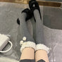 Light gray / One Size