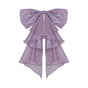 Letters & Poems · Curtain-falling Rose Bow Tail Originally 38.8 / S
