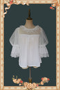 Chemise blanche uniquement / S