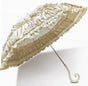 Beige creative handle
