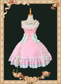 JSK - Pink & Mint / S