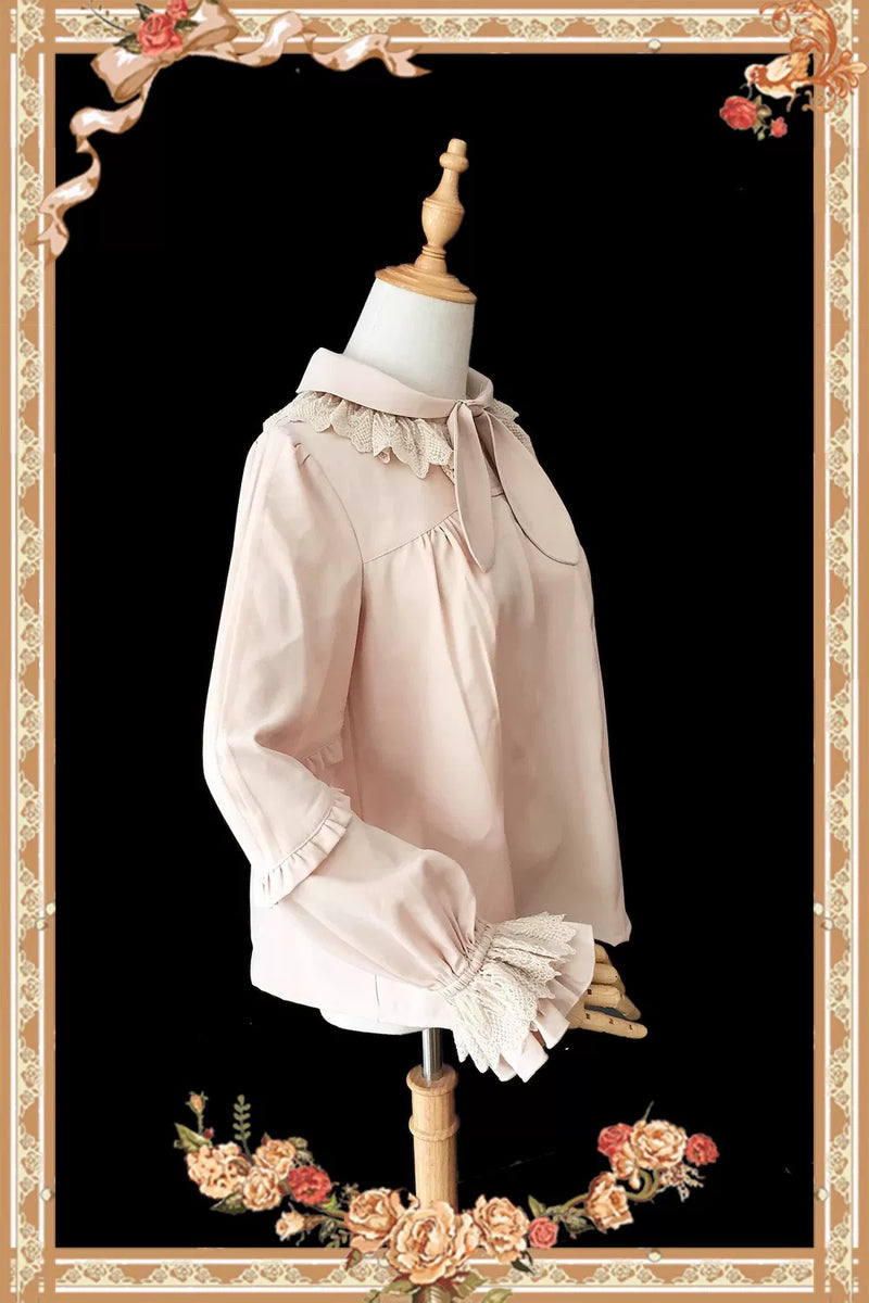 Infanta - Dawn Melody - Plaid Suspender Skirt & Cape