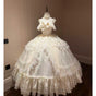 Apricot + petticoat / S