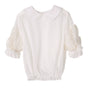 White Blouse / XL