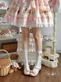Pink - Crew Length / Anti-Pilling Combed Cotton
