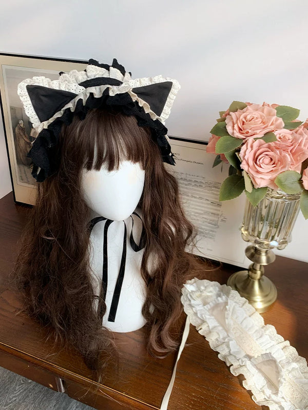 With PUJI - Miao Miao - Lolita Hair Accessory product view