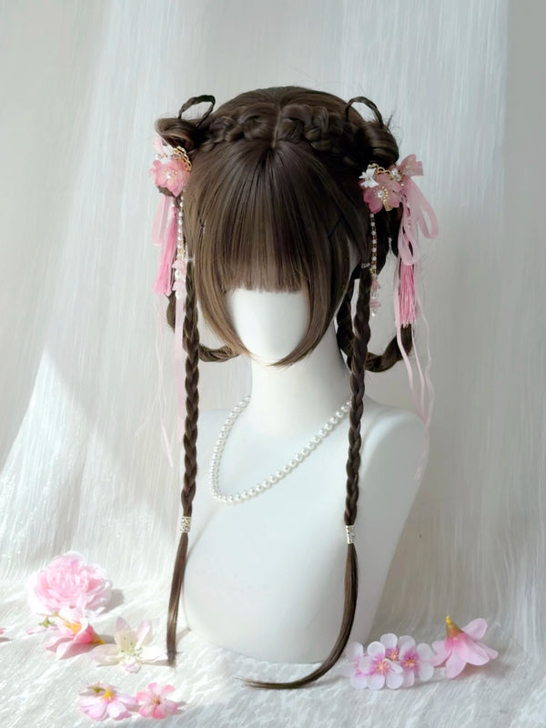Kunkun Fish Little Junior Sister 2.0 wig - view 1