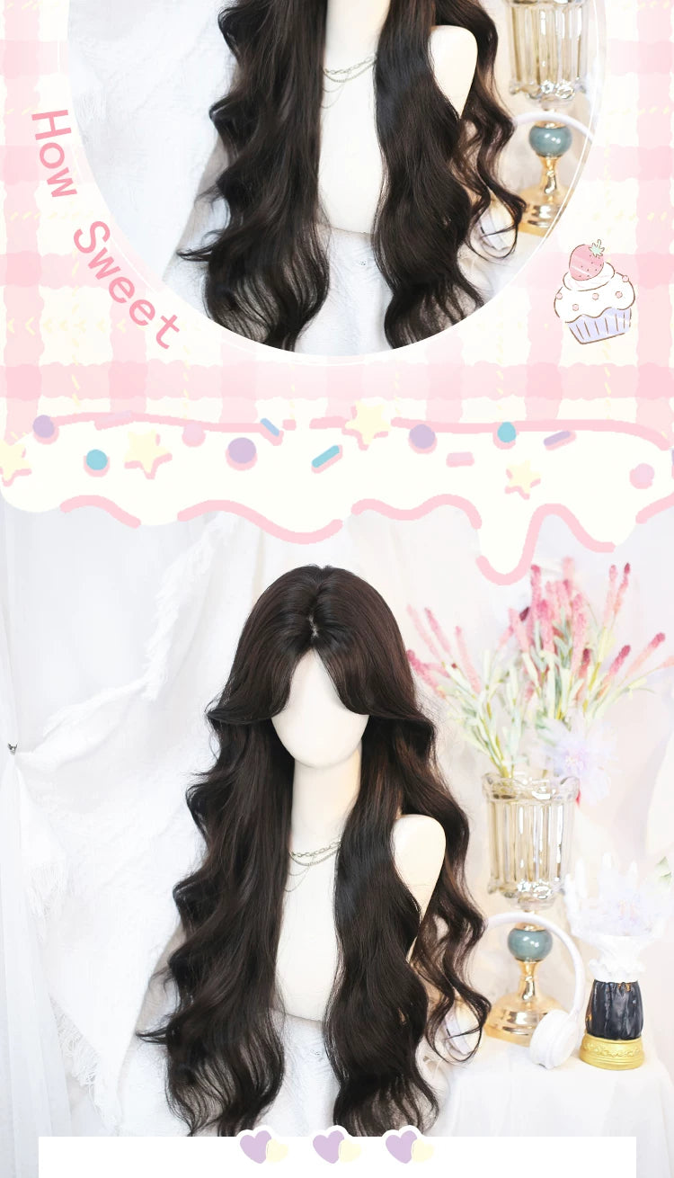 Dalao Home Weiling long curly full wig - additional view 3