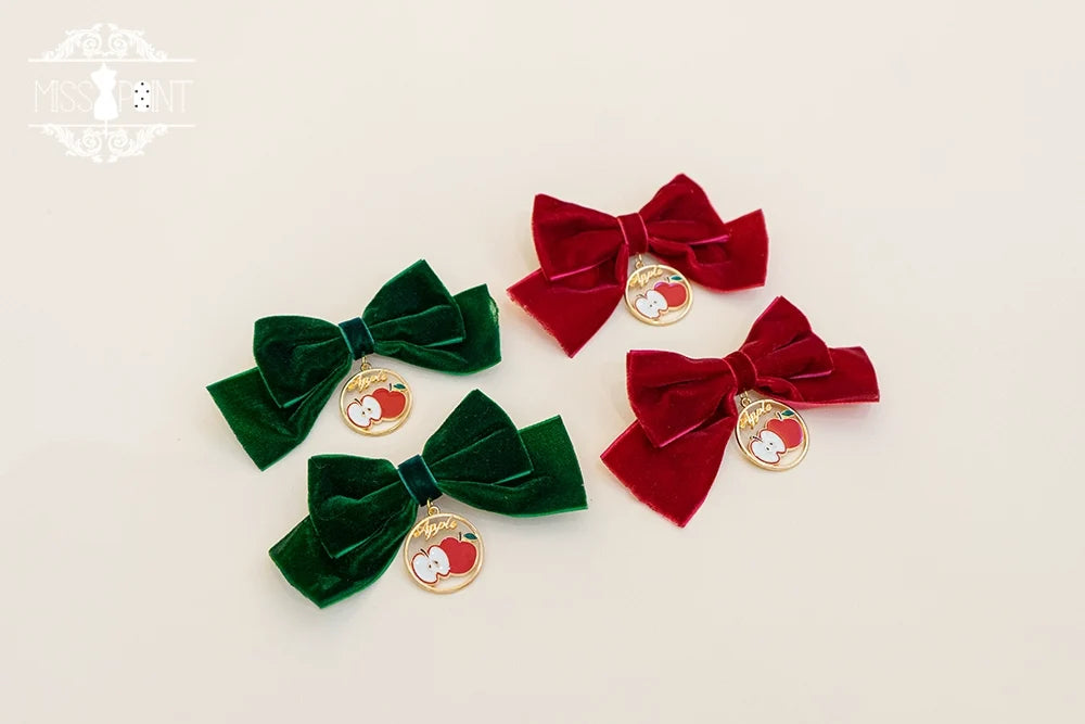 Chuby Box in the Forest - Elegant Lolita Necklace Brooch KC Beret Accessories 38676:595392