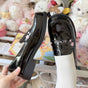 Black - 2.5 cm Heel / 34