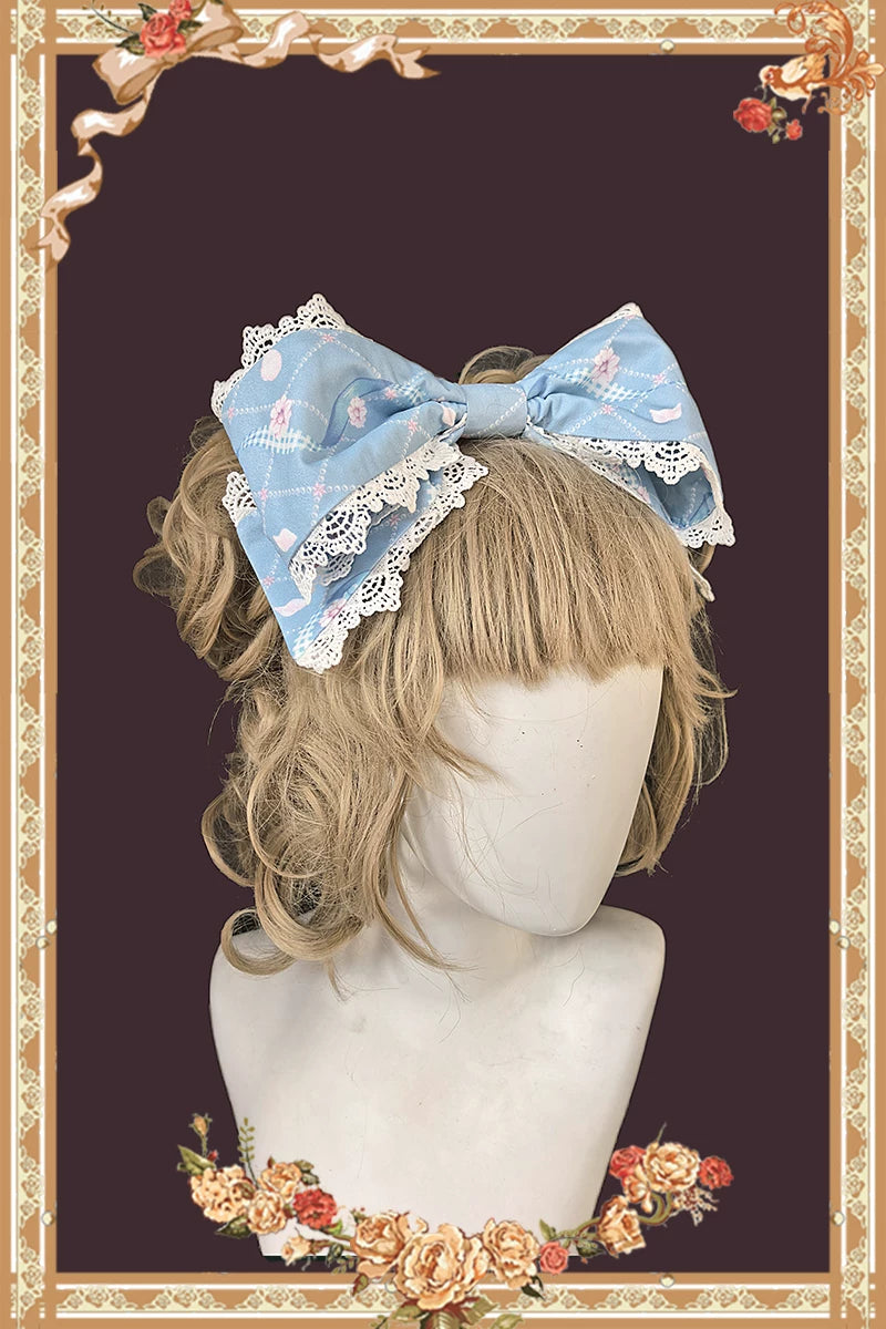 Infanta - Little Mermaid - Fairytale Print JSK & Headwear