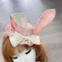 One Size / Pink Bunny Hat