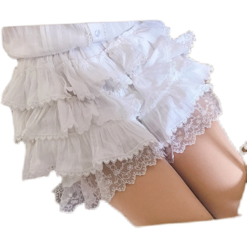 MIST - Lolita Innerwear Bloomers - Multicolors Anti Exposure Other Surprise