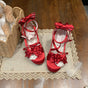 Cherry Red / 34