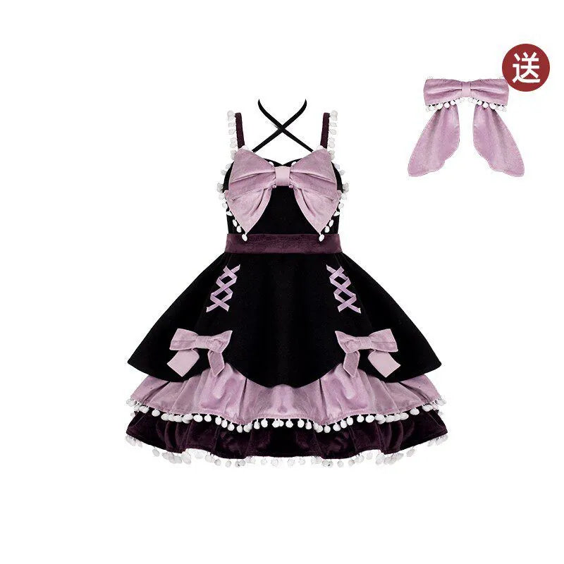 With PUJI - Autumn and Winter Clearance Zone - Lolita Fashion Selection detail view 18