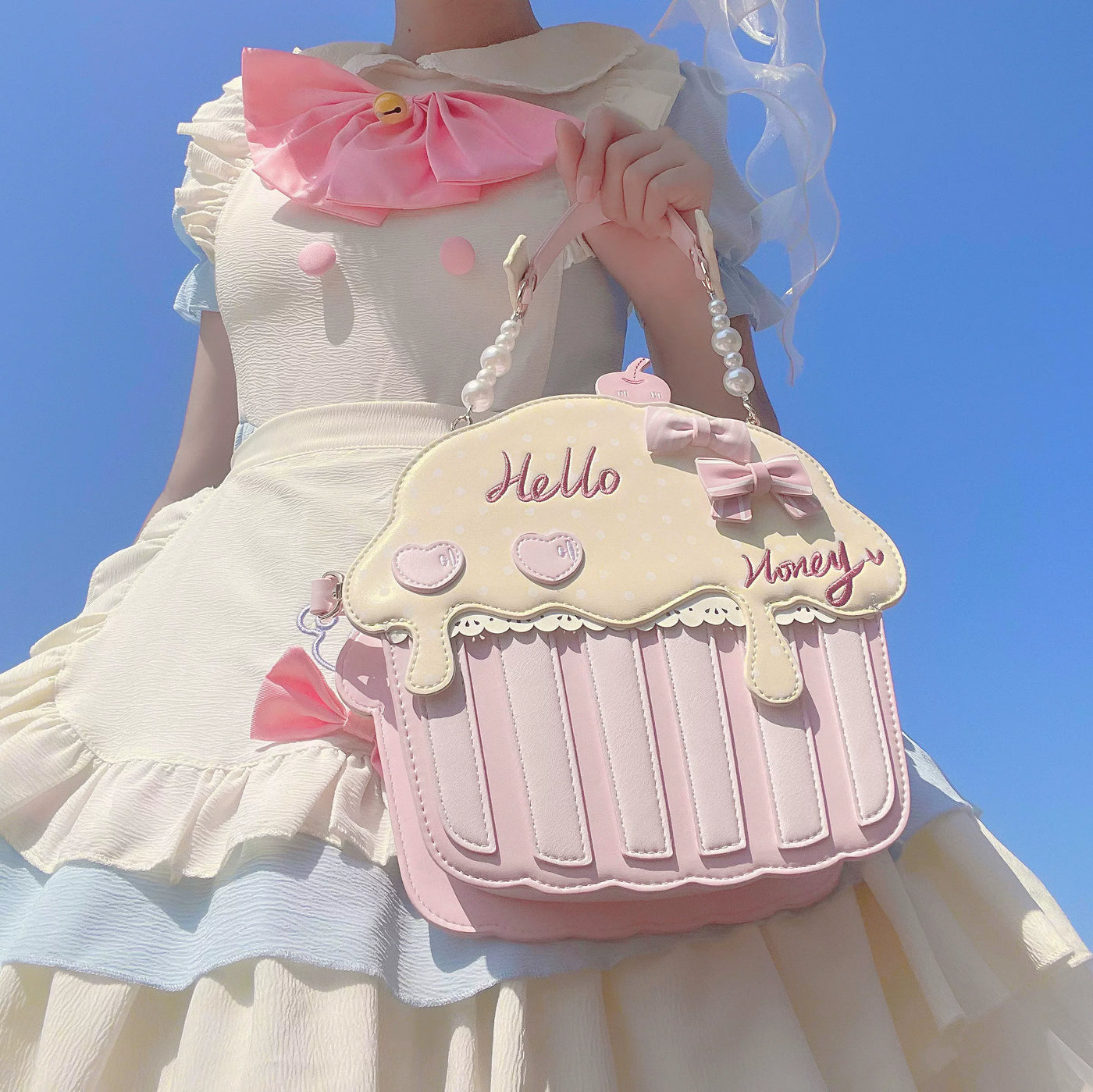 Lolita - Summer Sweetheart Cupcake Bag - Individually Selectable