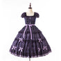 JSK étoilée violette TP / En stock